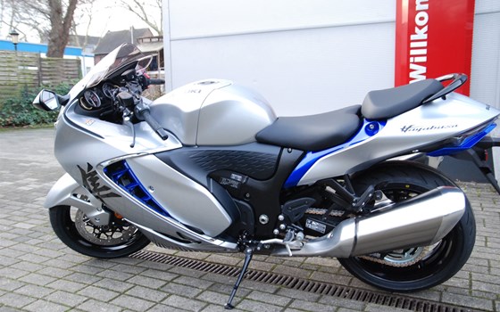 Neufahrzeug Suzuki Hayabusa - Bild 6