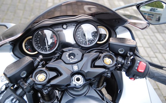 Neufahrzeug Suzuki Hayabusa - Bild 9