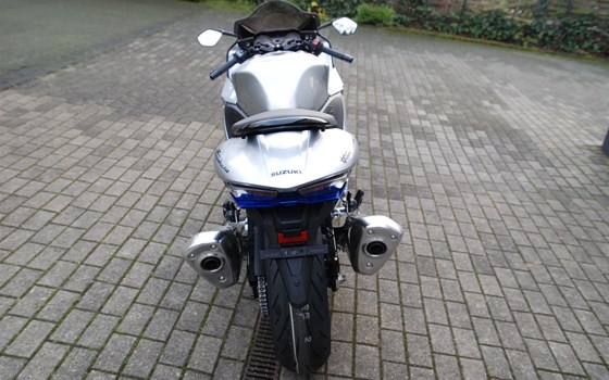 Neufahrzeug Suzuki Hayabusa - Bild 10