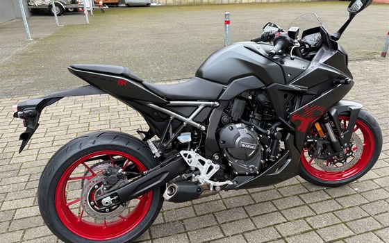 Neufahrzeug Suzuki GSX-8R - Bild 2