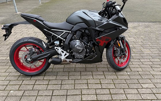 Neufahrzeug Suzuki GSX-8R - Bild 11
