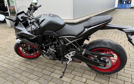 Neufahrzeug Suzuki GSX-8R - Bild 4