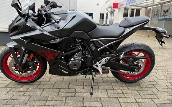 Neufahrzeug Suzuki GSX-8R - Bild 9