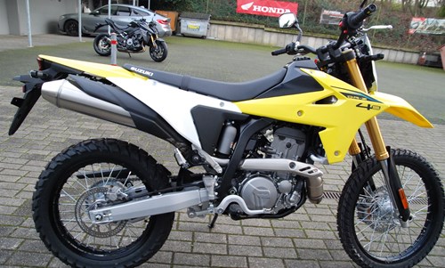 Suzuki DR-Z4SM