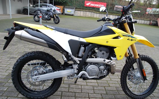 Neufahrzeug Suzuki DR-Z4SM - Bild 1