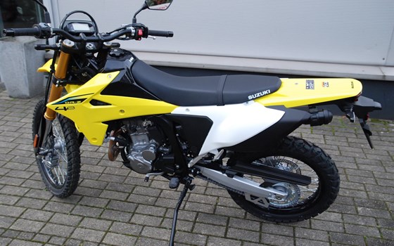 Neufahrzeug Suzuki DR-Z4SM - Bild 8