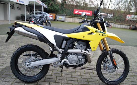 Neufahrzeug Suzuki DR-Z4SM - Bild 2