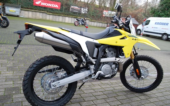 Neufahrzeug Suzuki DR-Z4SM - Bild 4