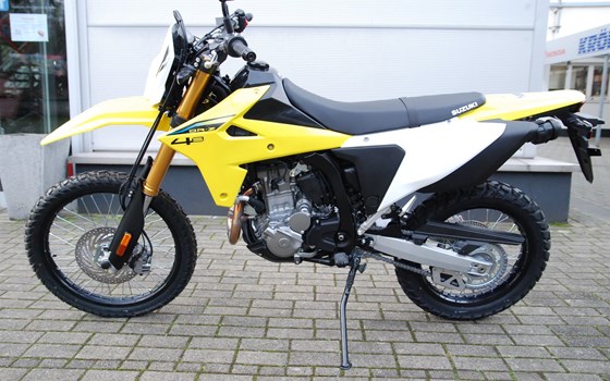 Neufahrzeug Suzuki DR-Z4SM - Bild 6