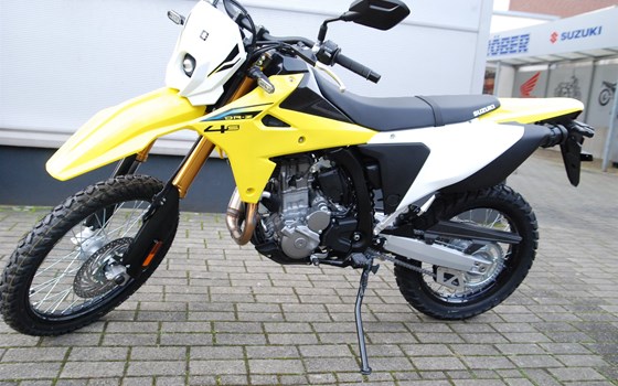 Neufahrzeug Suzuki DR-Z4SM - Bild 7