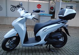 Neumotorrad Honda SH350i