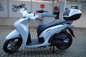 Angebot Honda SH350i