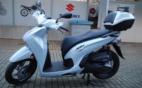 Neufahrzeug Honda SH350i - Bild 1