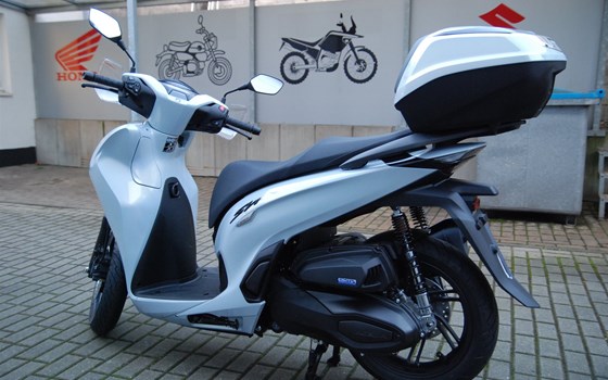 Neufahrzeug Honda SH350i - Bild 3