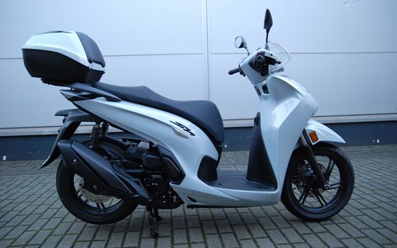 Neufahrzeug Honda SH350i - Bild 5