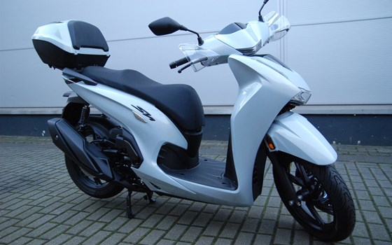 Neufahrzeug Honda SH350i - Bild 6