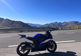 Gebrauchte Yamaha YZF-R6