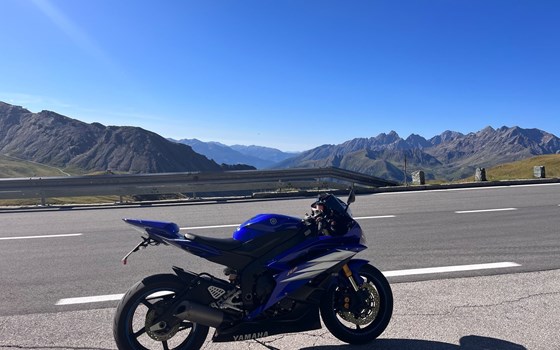 Gebrauchtmotorrad Yamaha YZF-R6 - Bild 1