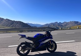 Gebrauchte Yamaha YZF-R6