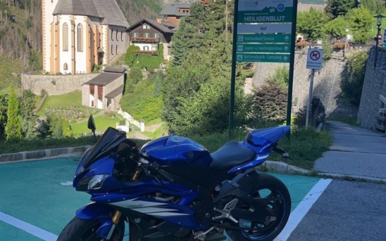 Gebrauchtmotorrad Yamaha YZF-R6 - Bild 2