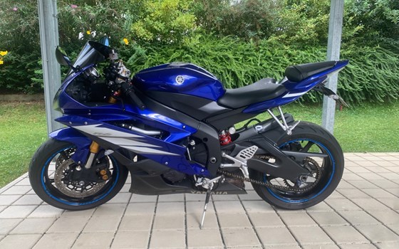 Gebrauchtmotorrad Yamaha YZF-R6 - Bild 3