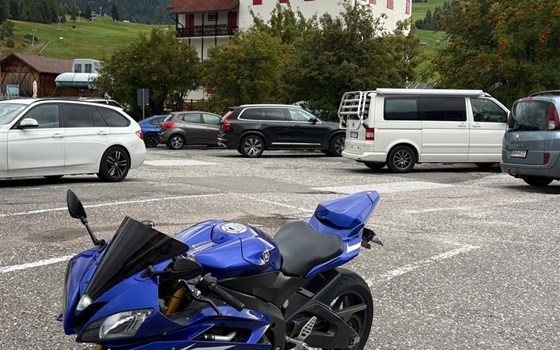 Gebrauchtmotorrad Yamaha YZF-R6 - Bild 4