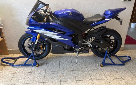 Gebrauchtmotorrad Yamaha YZF-R6 - Bild 5