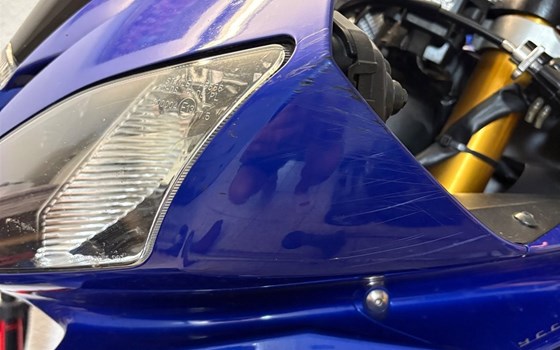 Gebrauchtmotorrad Yamaha YZF-R6 - Bild 6