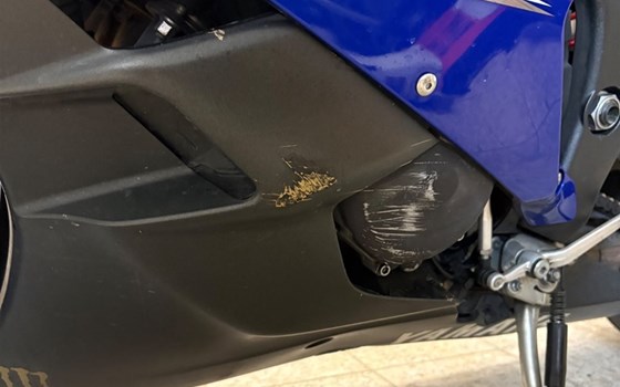 Gebrauchtmotorrad Yamaha YZF-R6 - Bild 7
