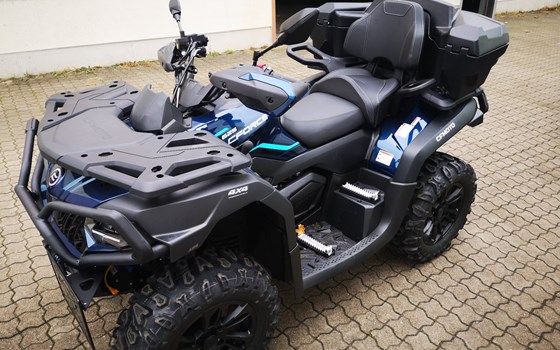 Neufahrzeug CFMOTO CFORCE 625 Touring - Bild 1