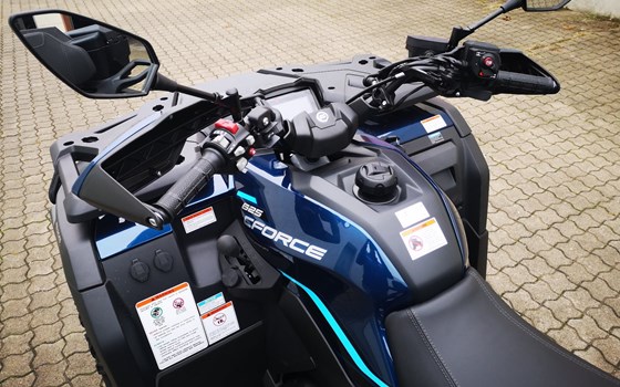Neufahrzeug CFMOTO CFORCE 625 Touring - Bild 3