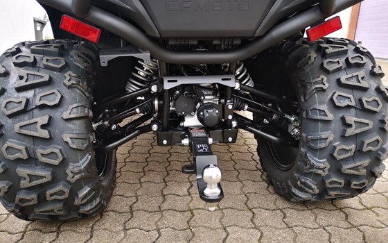 Neufahrzeug CFMOTO CFORCE 625 Touring - Bild 6