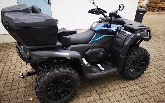 Neufahrzeug CFMOTO CFORCE 625 Touring - Bild 8