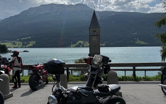 Gebrauchtmotorrad BMW R nineT - Bild 1