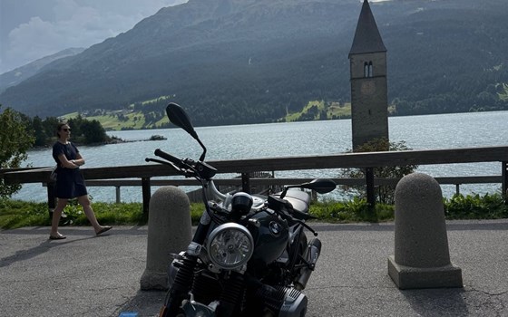 Gebrauchtmotorrad BMW R nineT - Bild 2