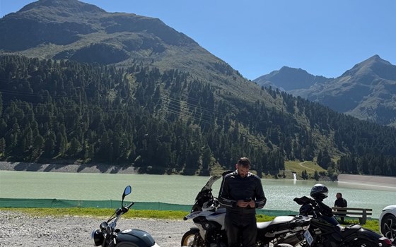 Gebrauchtmotorrad BMW R nineT - Bild 3