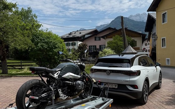 Gebrauchtmotorrad BMW R nineT - Bild 4