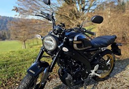 Occasion Yamaha XSR125 Legacy