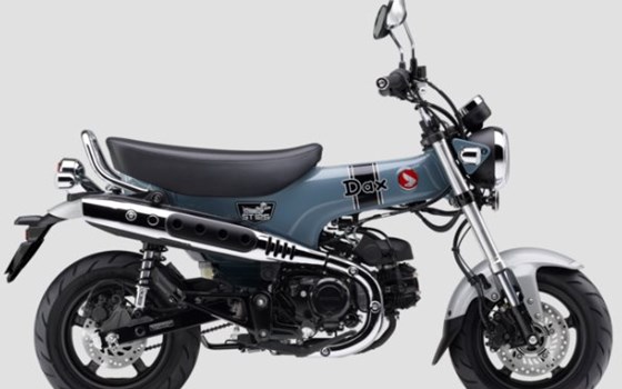 Gebrauchtmotorrad Honda Dax 125 - Bild 4