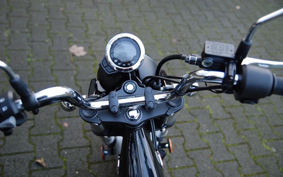 Gebrauchtmotorrad Honda Dax 125 - Bild 10