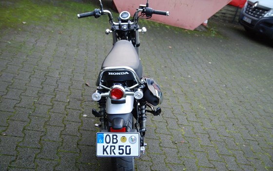 Gebrauchtmotorrad Honda Dax 125 - Bild 11