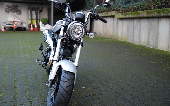 Gebrauchtmotorrad Honda Dax 125 - Bild 12