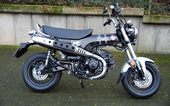 Gebrauchtmotorrad Honda Dax 125 - Bild 2