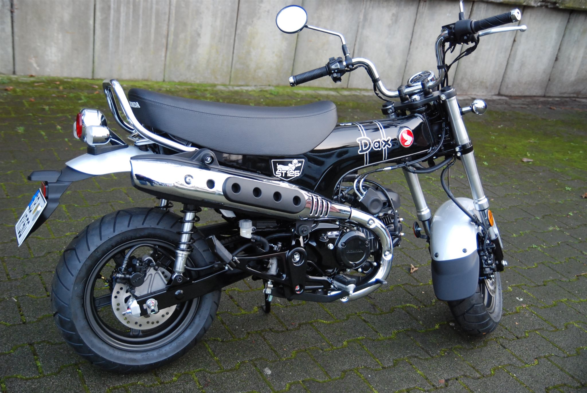Honda Dax 125