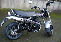 Gebrauchte Honda Dax 125
