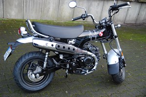 Angebot Honda Dax 125