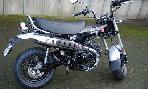 Honda Dax 125