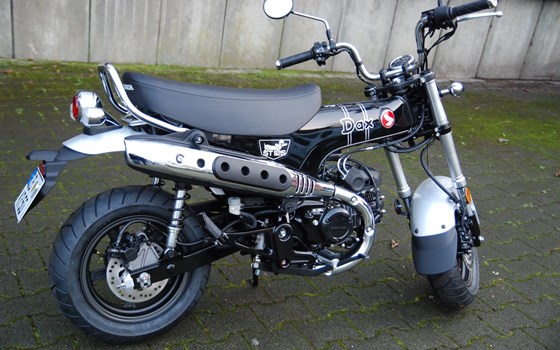 Gebrauchtmotorrad Honda Dax 125 - Bild 1