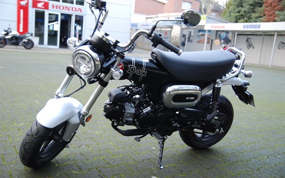 Gebrauchtmotorrad Honda Dax 125 - Bild 5