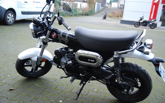 Gebrauchtmotorrad Honda Dax 125 - Bild 6